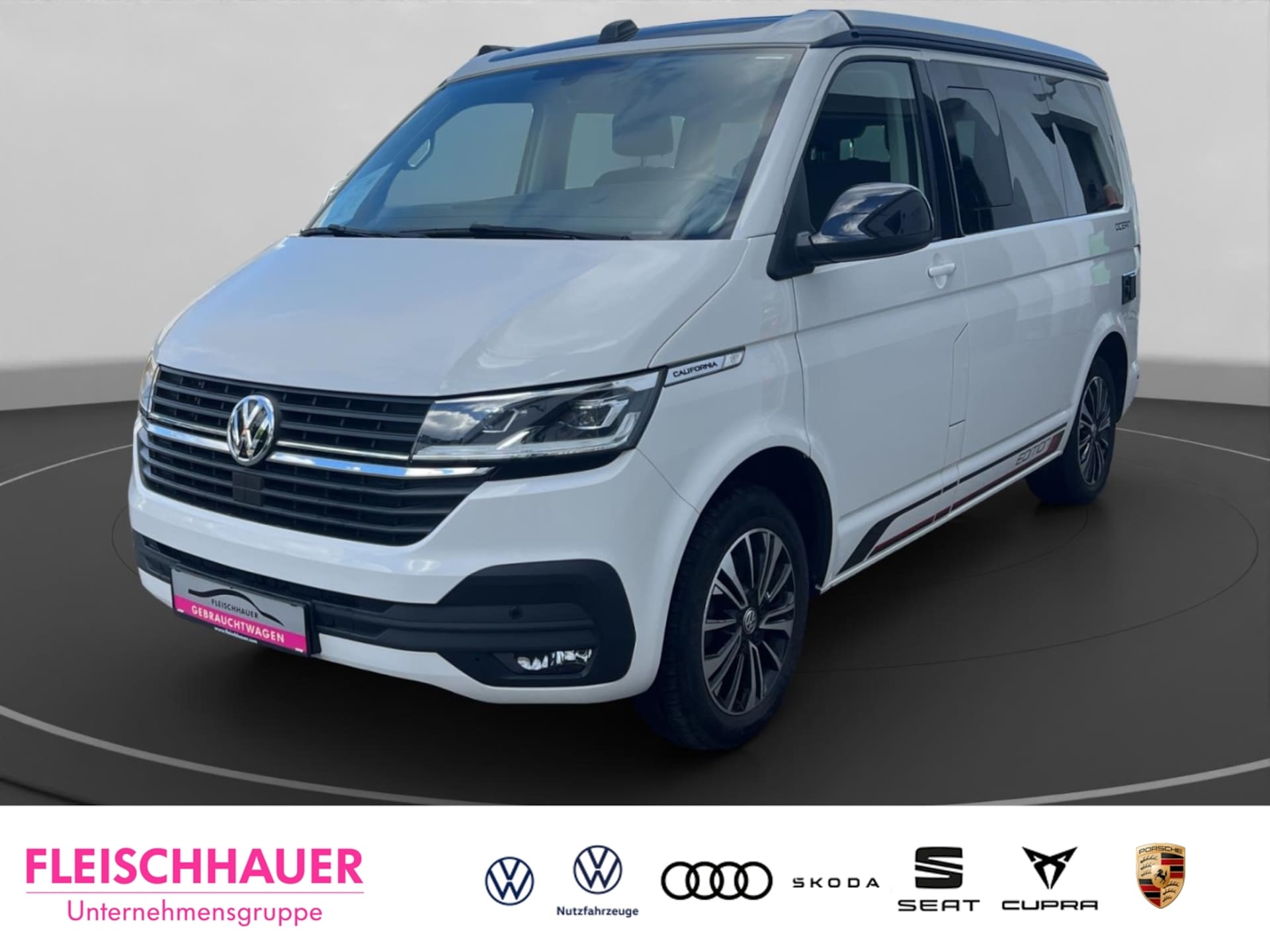 Volkswagen T6.1 California Ocean