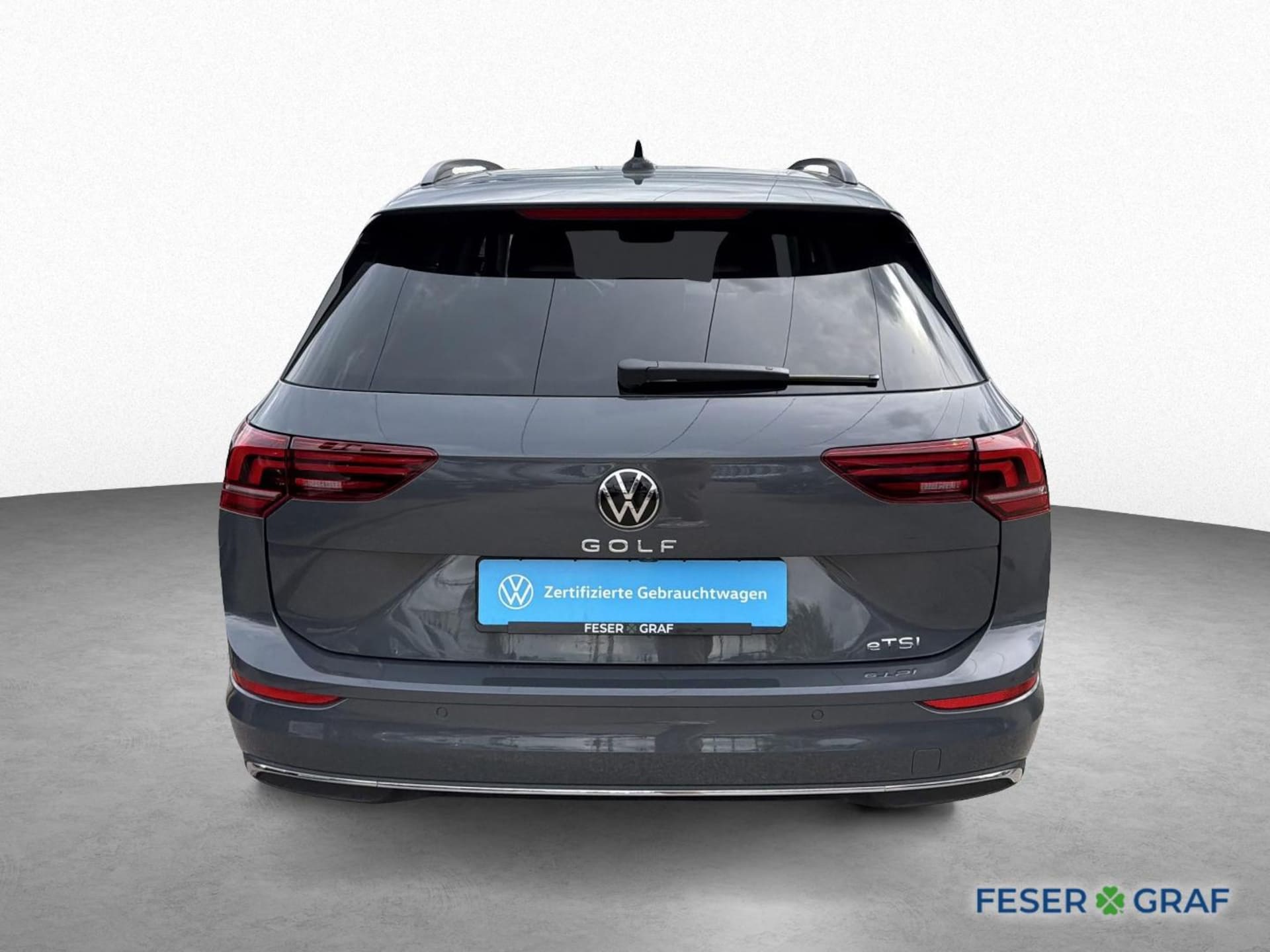 Volkswagen Golf Variant Goal