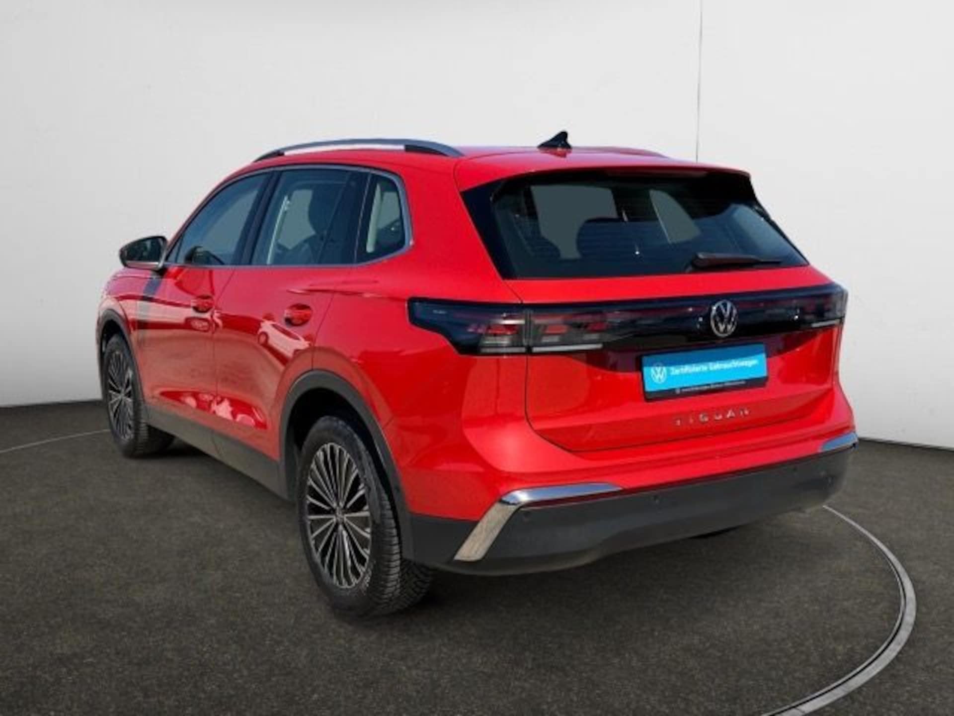 Volkswagen Tiguan Elegance