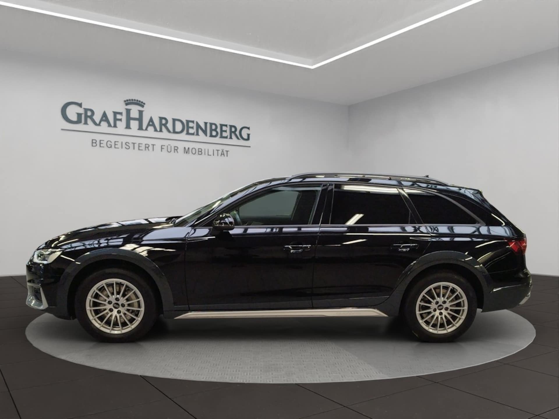 Audi A4 allroad quattro
