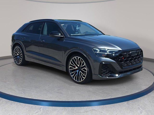 2026 Audi SQ8