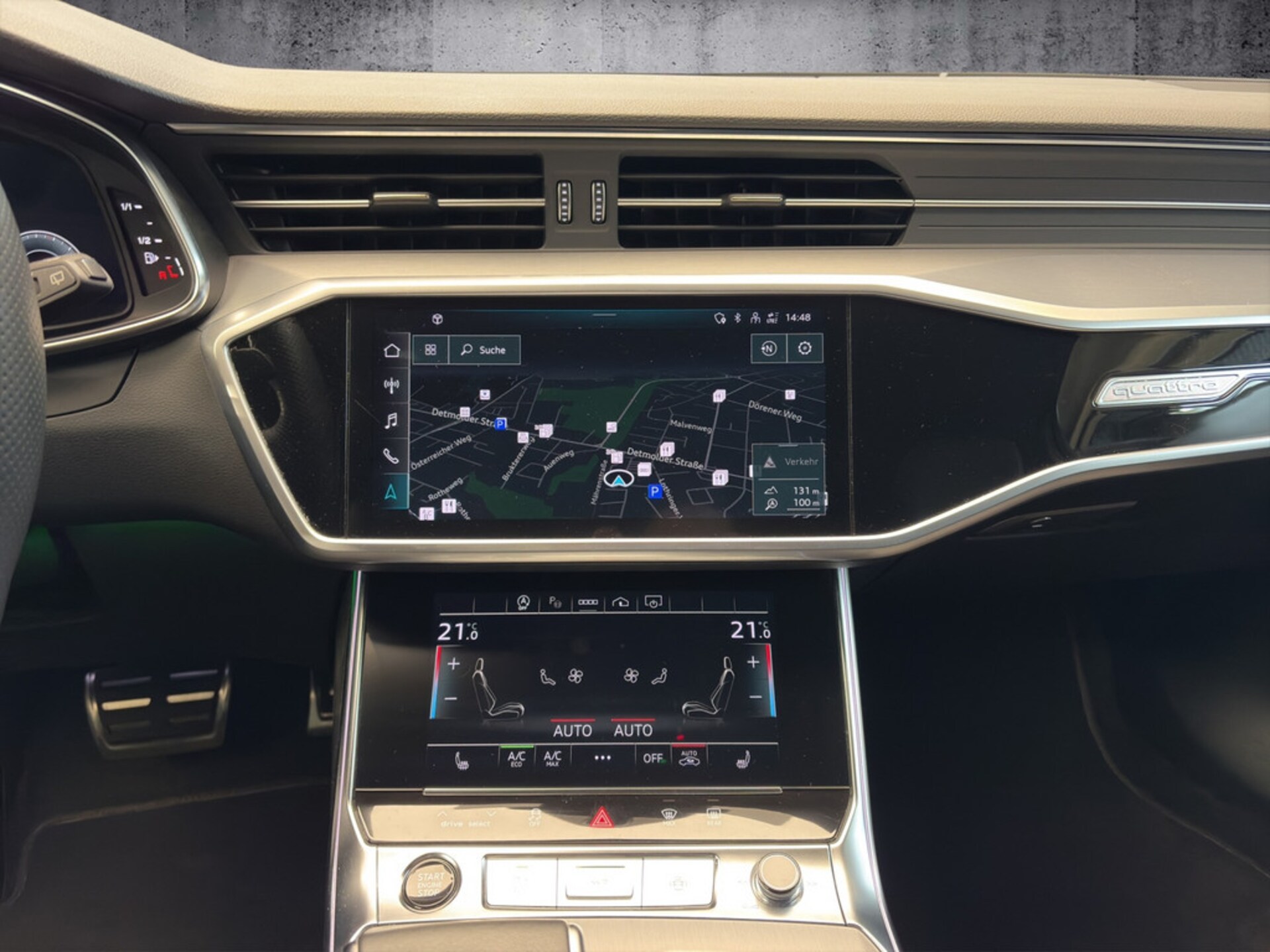 Audi A6 Avant Sport