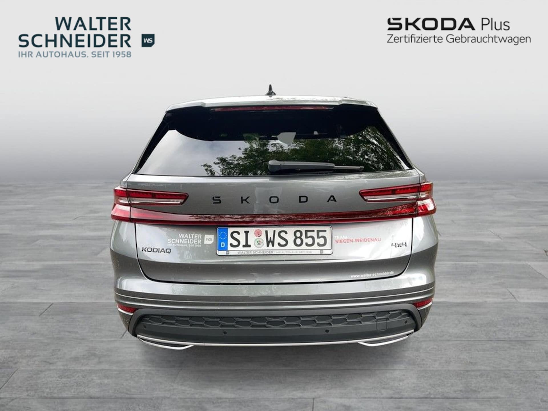 Skoda Kodiaq Sportline