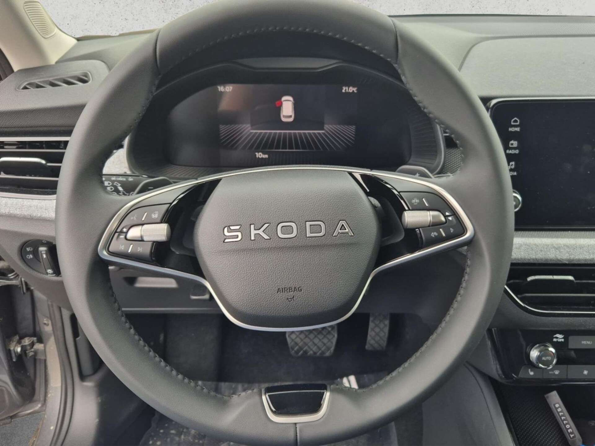 Skoda Kamiq Selection