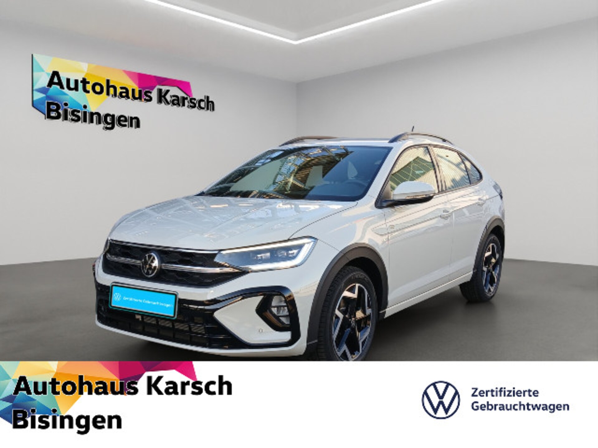 Volkswagen Taigo R-Line