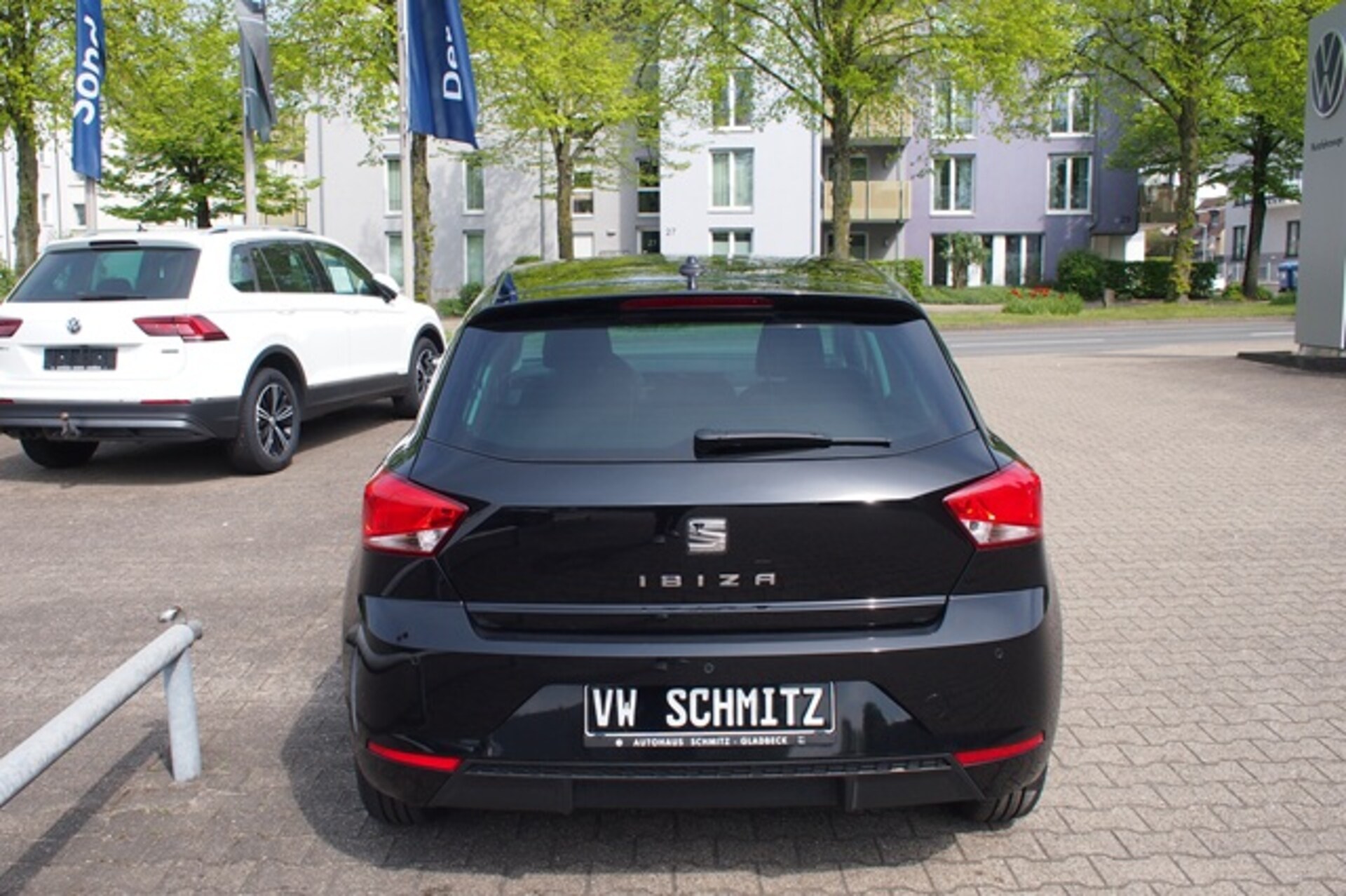 SEAT Ibiza Style
