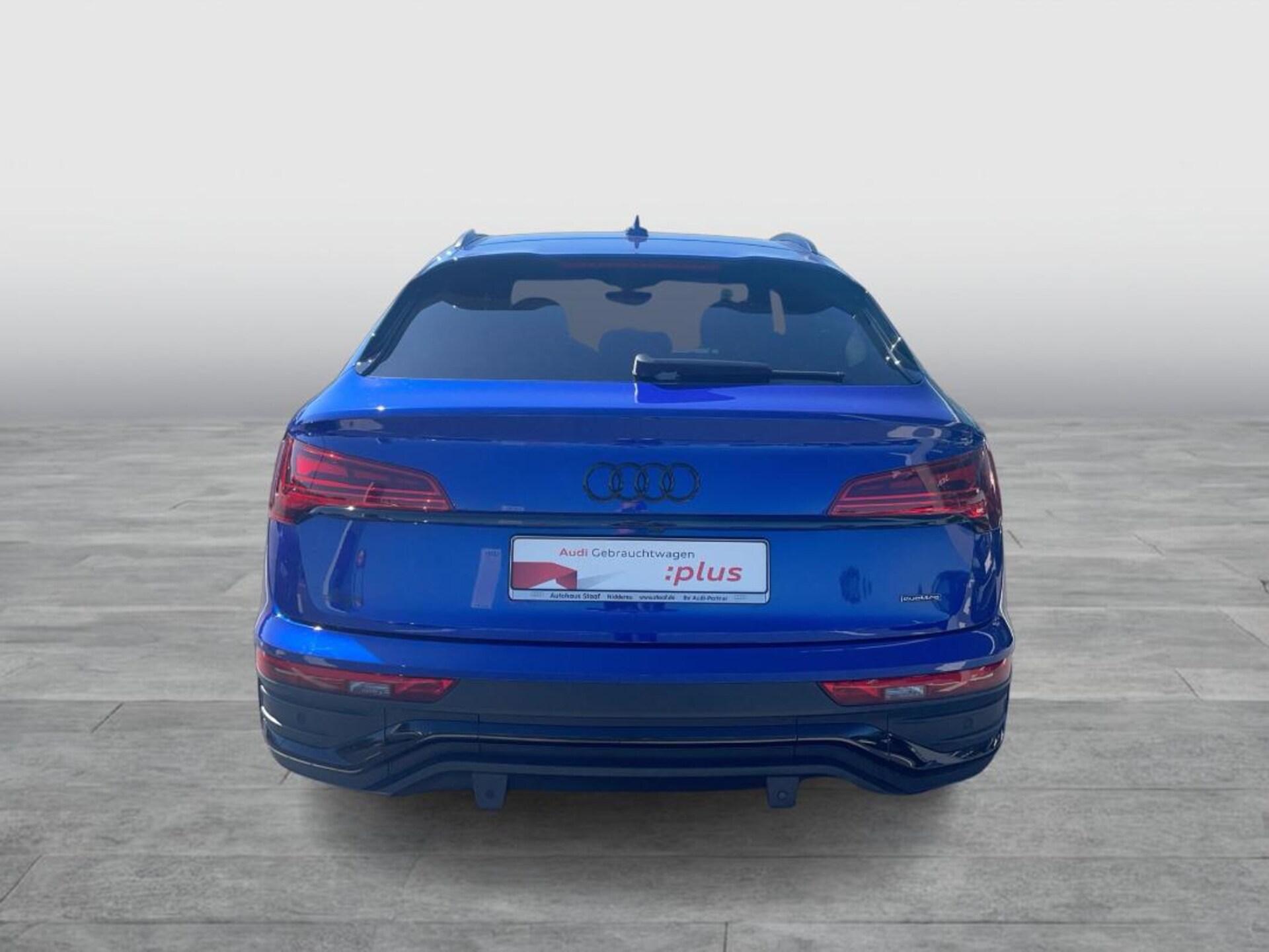 Audi Q5 Sportback S line