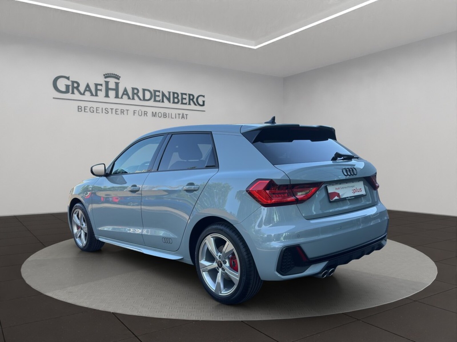Audi A1 Sportback – Bild 4