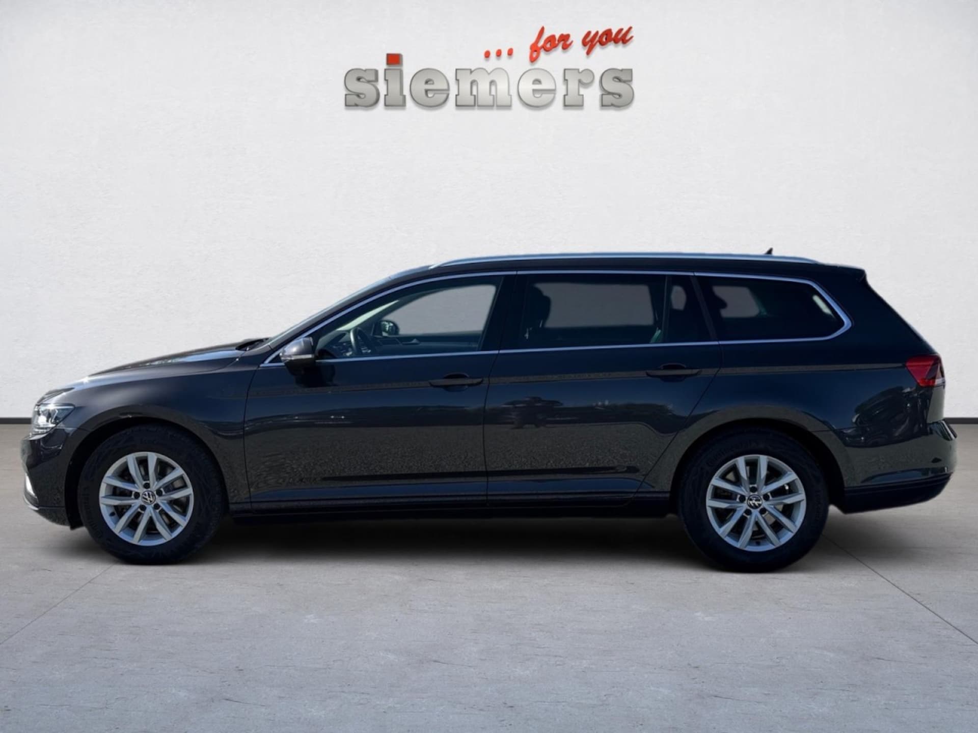 Volkswagen Passat Variant Business