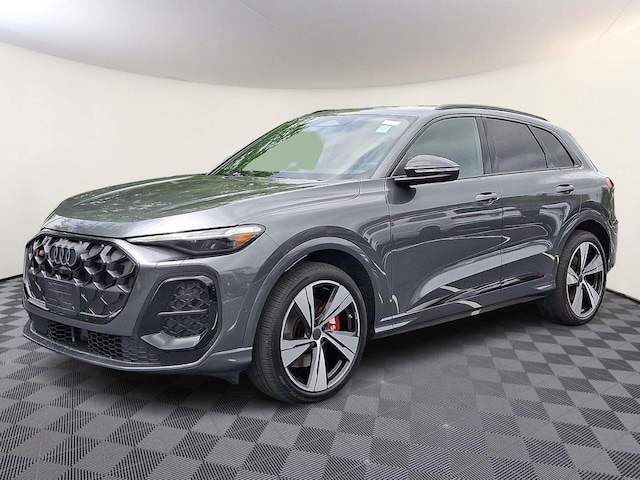 2026 Audi SQ5