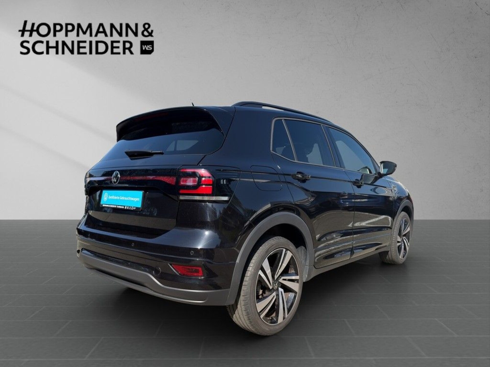 Volkswagen T-Cross R-Line