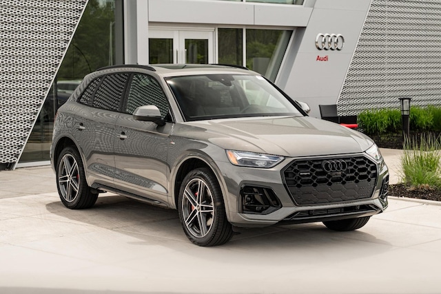 2025 Audi Q5 TFSI e