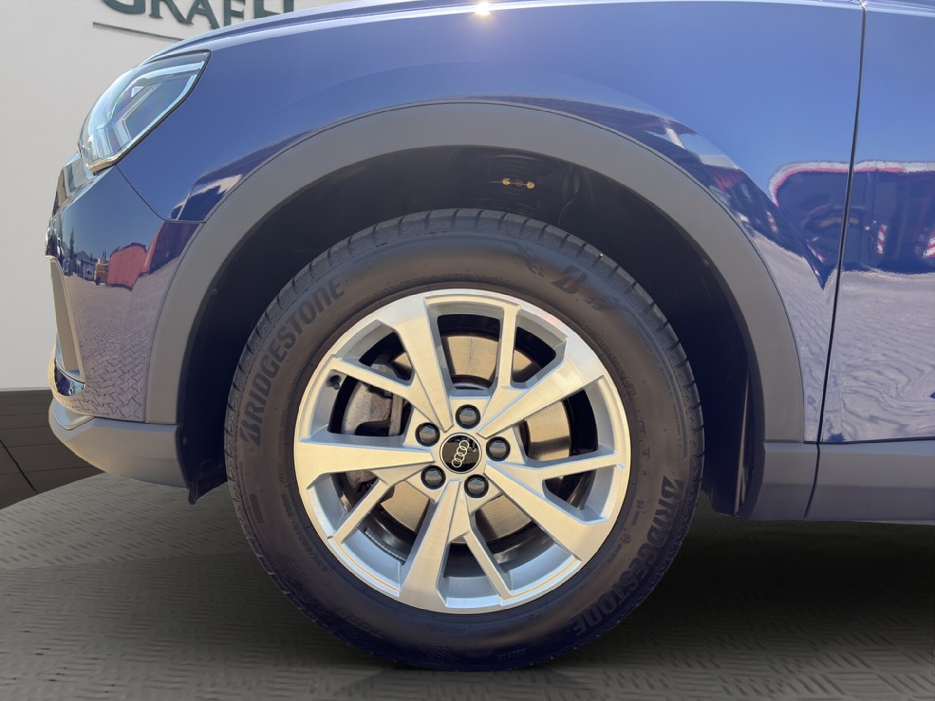 Audi Q3 SUV