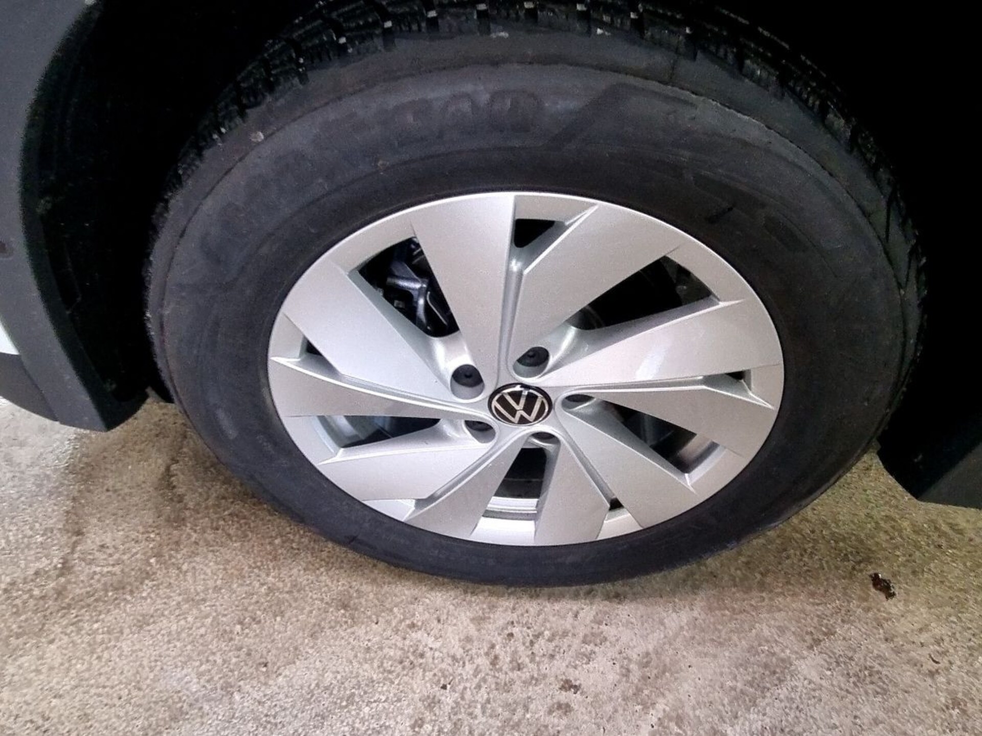Volkswagen Tiguan Life