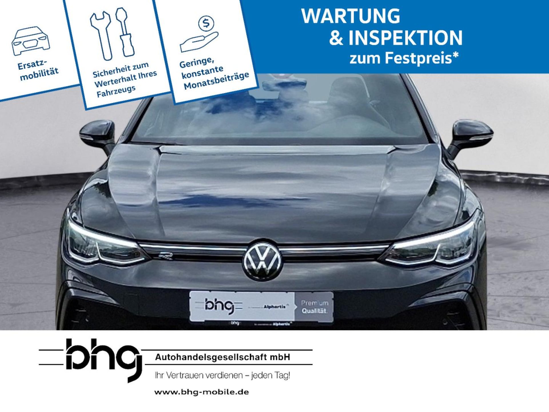 Volkswagen Golf R-Line