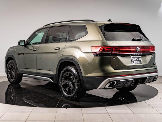 2025 Volkswagen Atlas Atlas Peak Edition - Photo 6