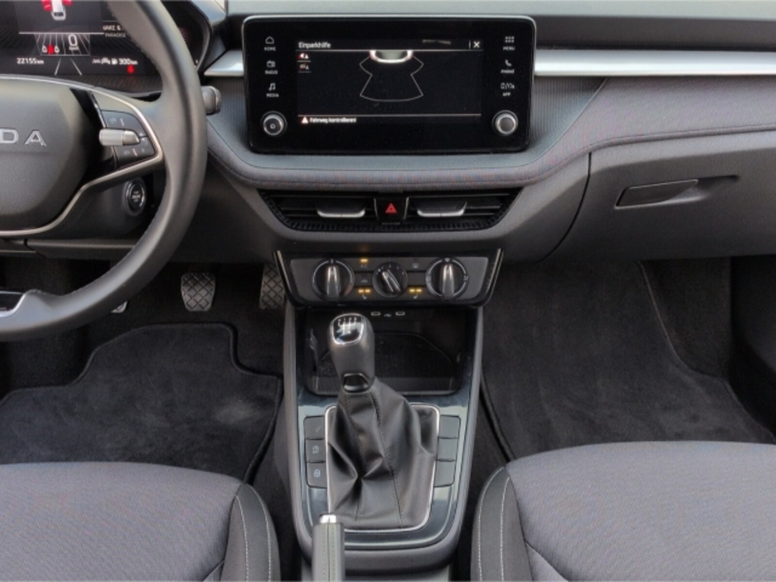 Škoda Fabia – Bild 7