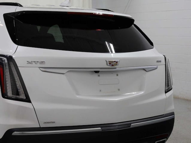 2023 Cadillac XT5 Sport - Photo 8
