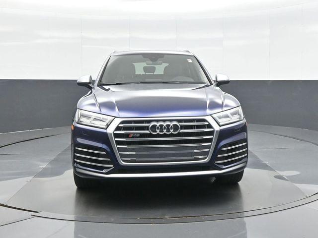 Used 2018 Audi SQ5 Premium Plus with VIN WA1A4AFY4J2198772 for sale in Kansas City