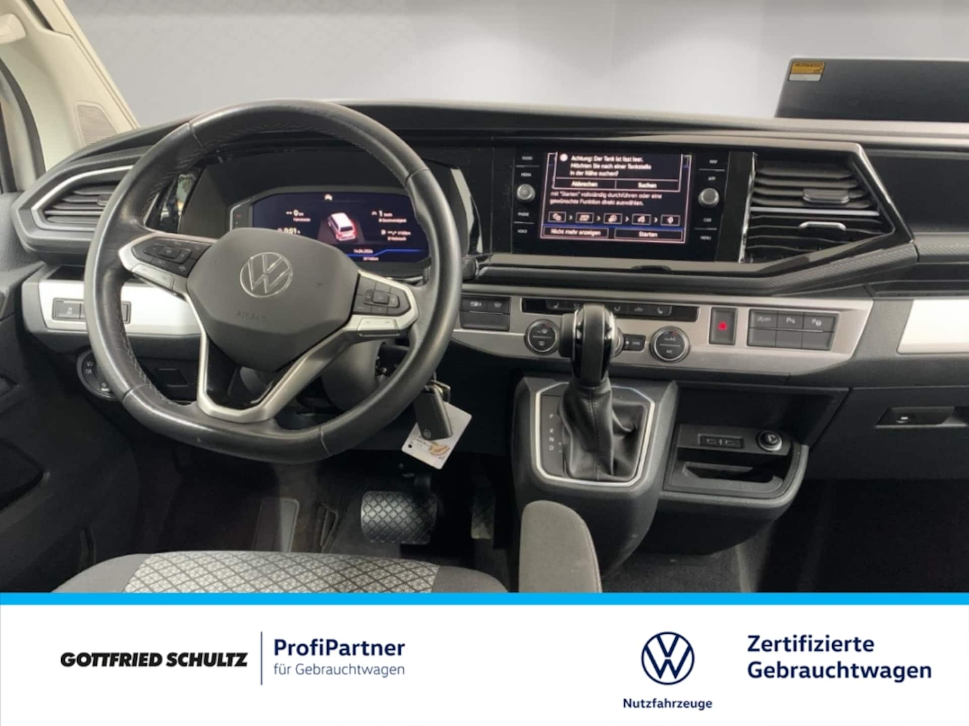 Volkswagen T6.1 California Beach