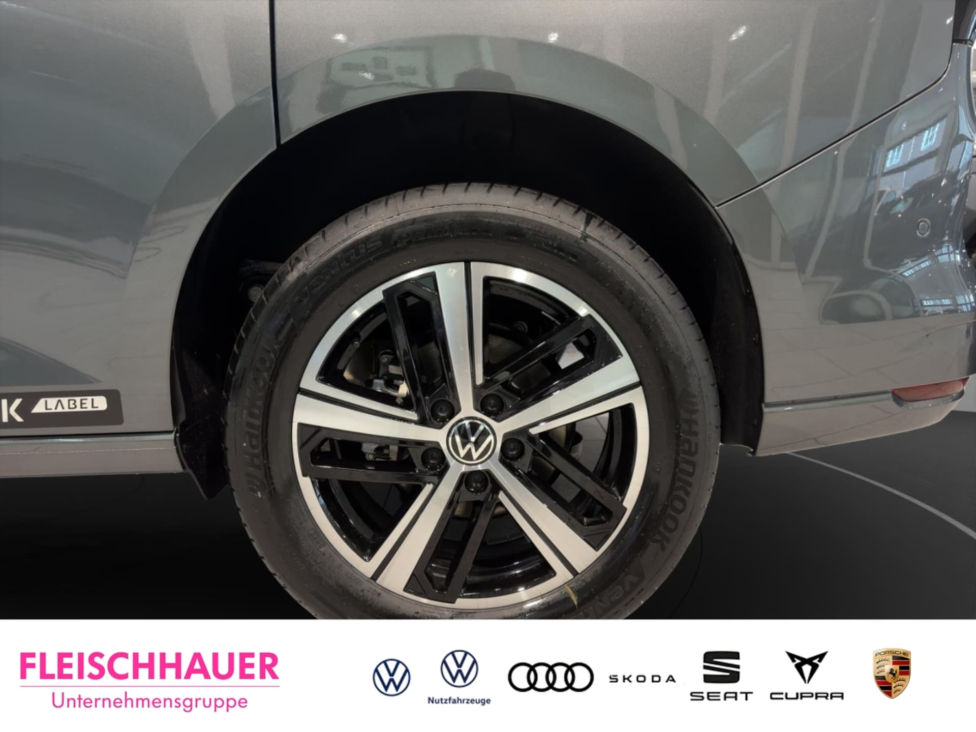 Volkswagen Caddy Life