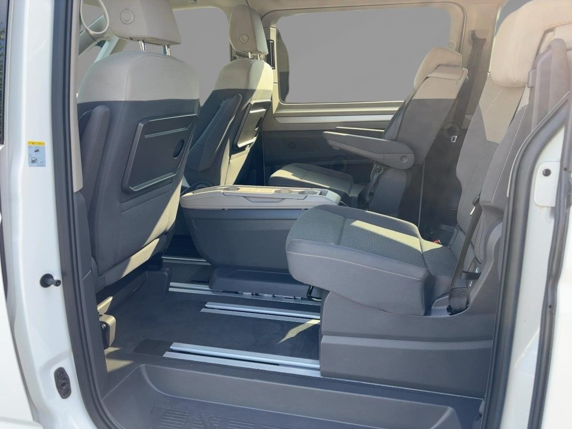Volkswagen Multivan Life