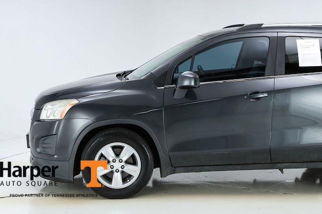 2016 Chevrolet Trax