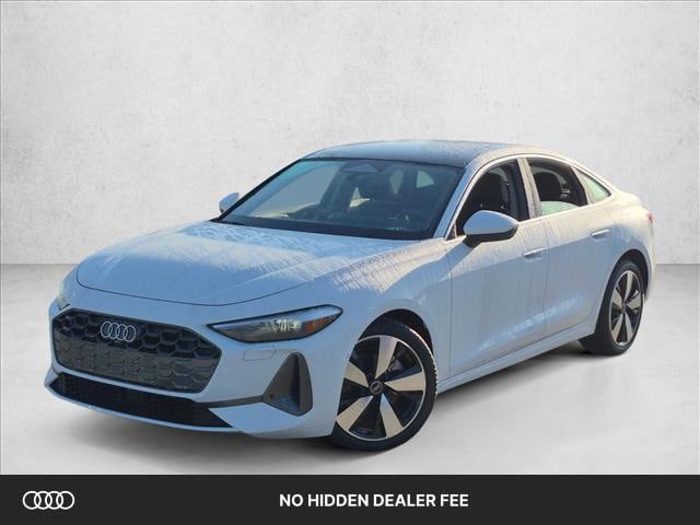 Photo of 2025 Audi A5 Sedan 