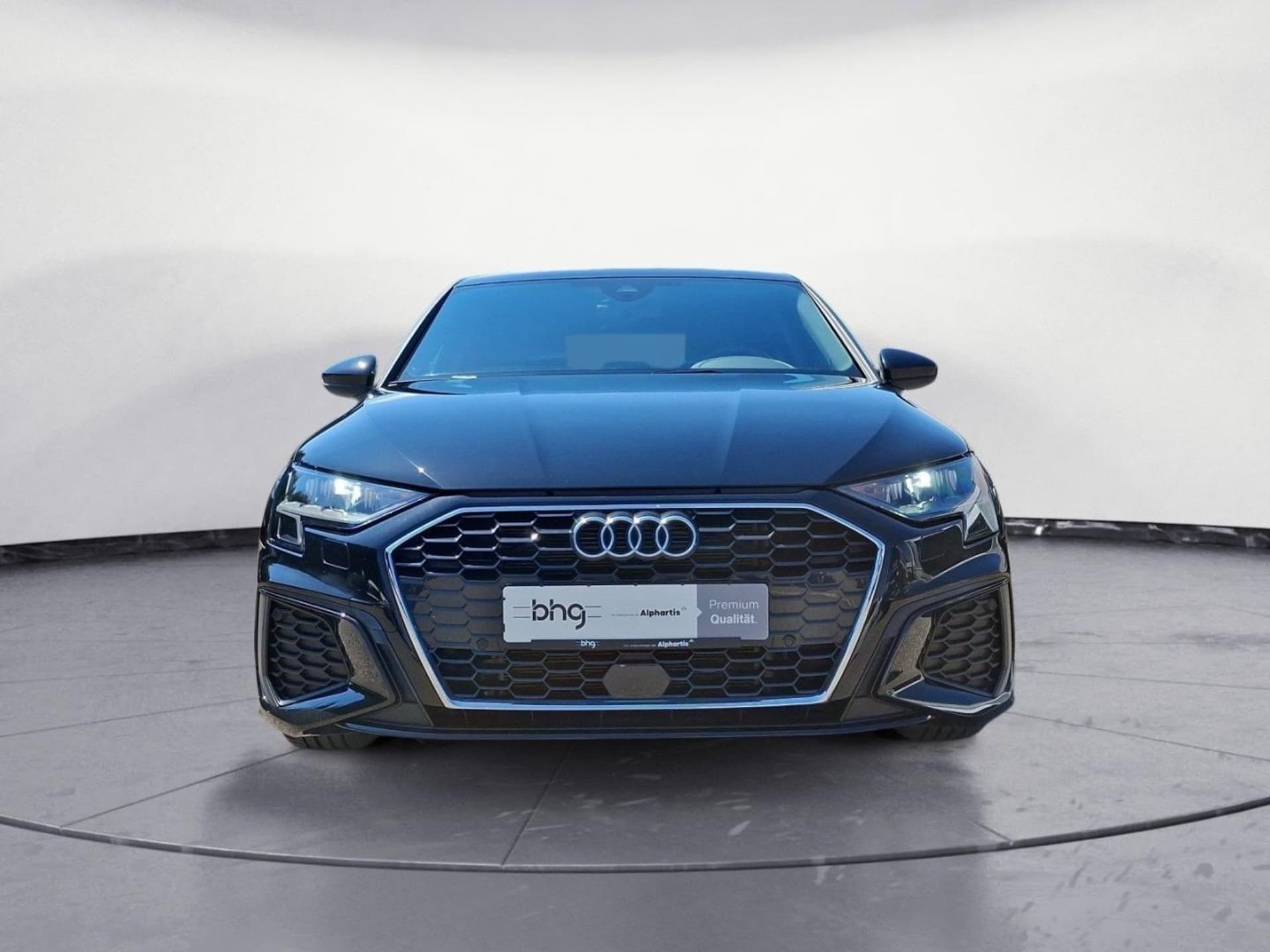 Audi A3 Sportback S line