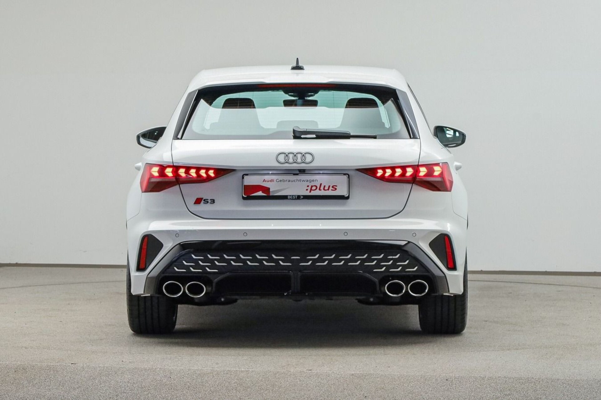 Audi S3 Sportback