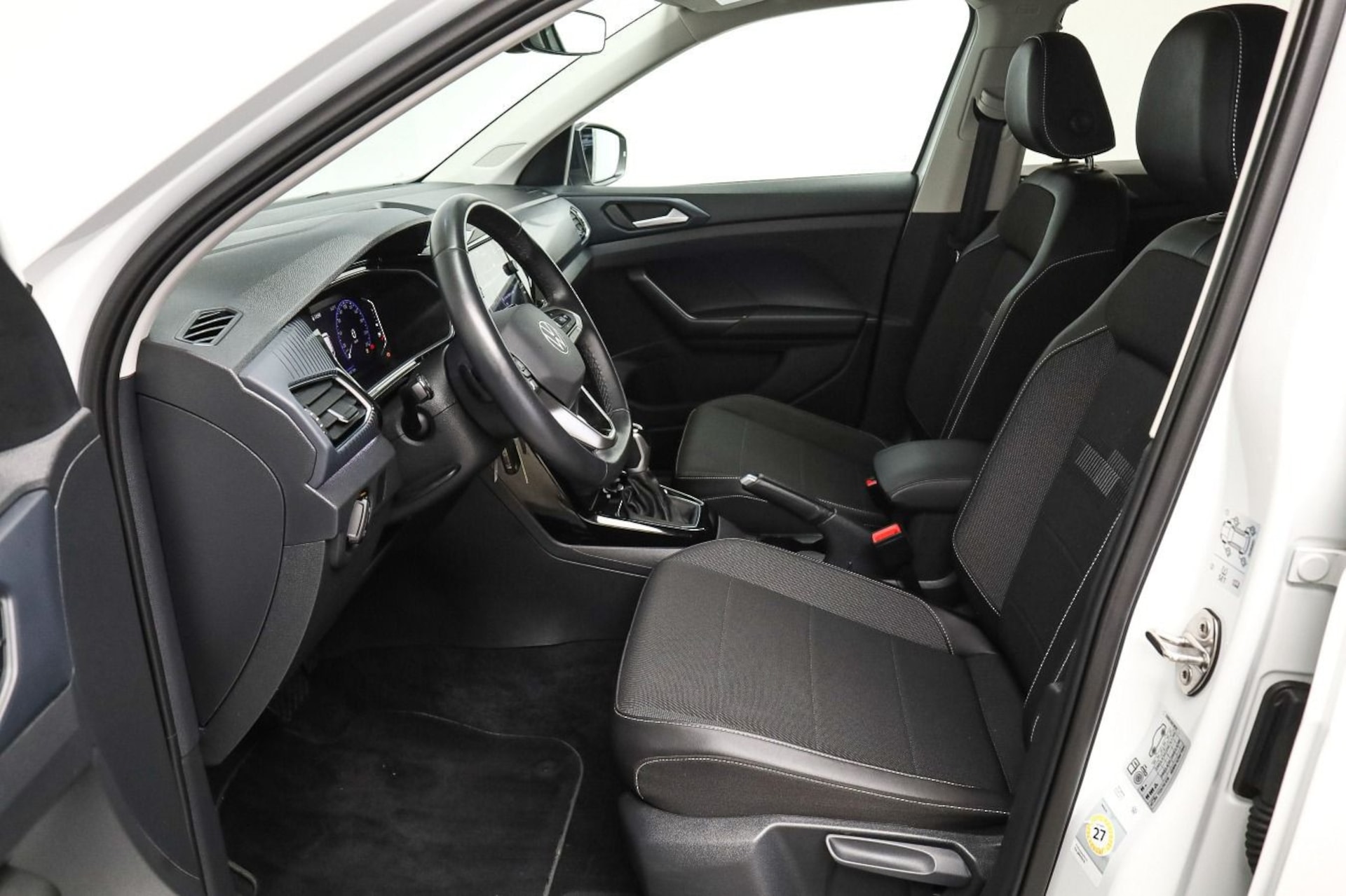 Volkswagen T-Cross Style