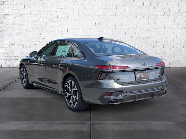 2026 Audi A6 Sedan
