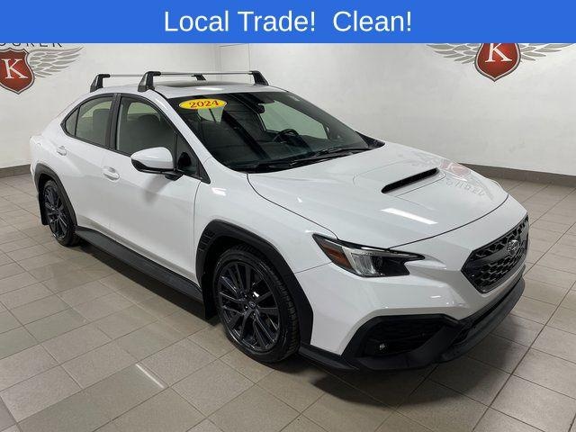 2024 Subaru WRX