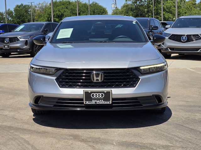 2023 Honda Accord Hybrid