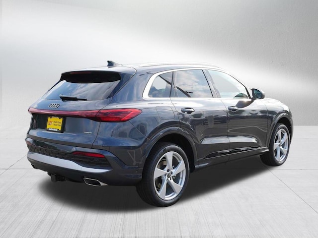2025 Audi Q5