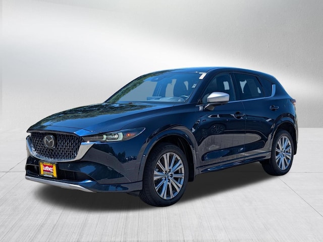 2024 Mazda CX-5