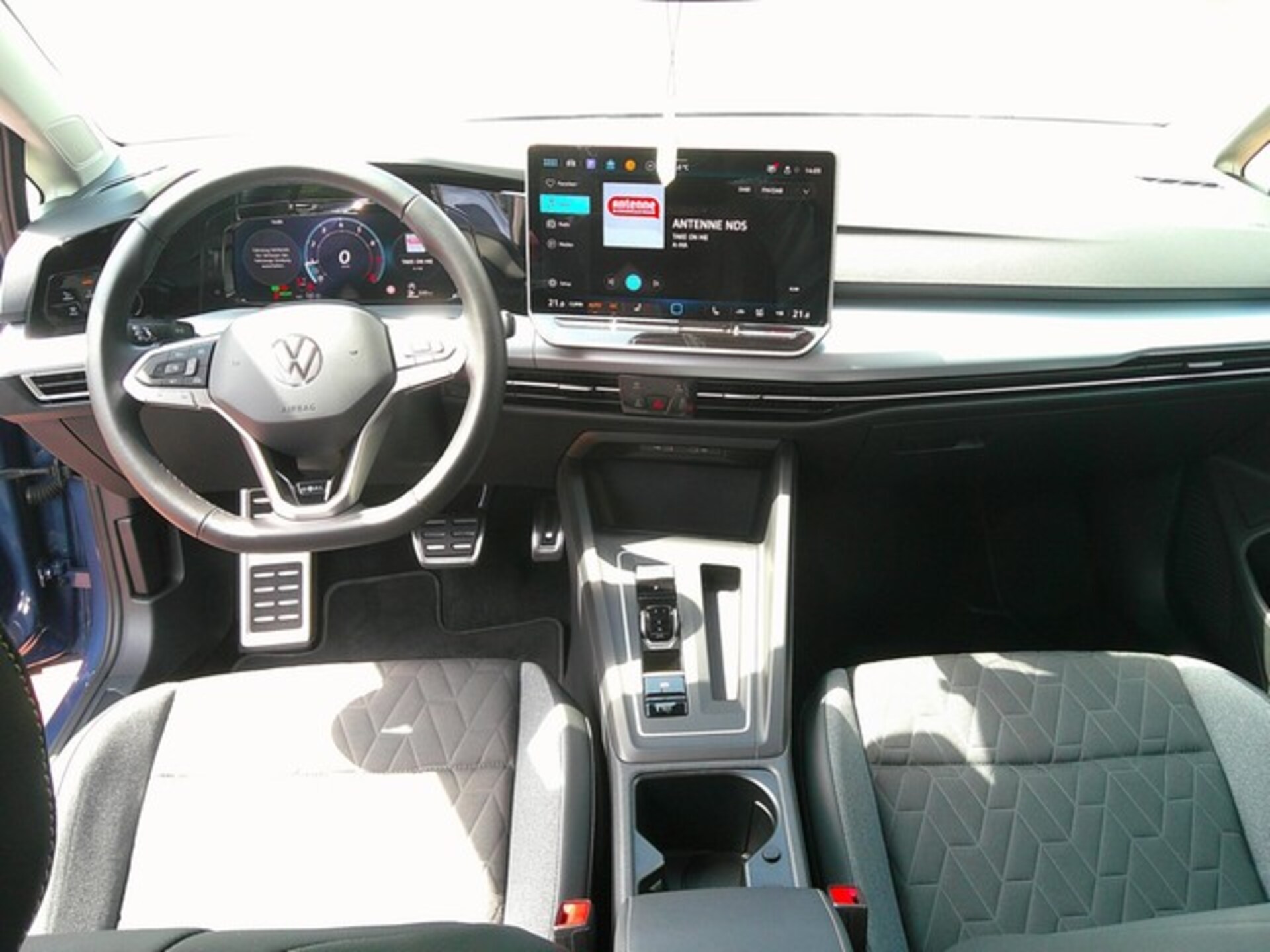 Volkswagen Golf Variant Goal