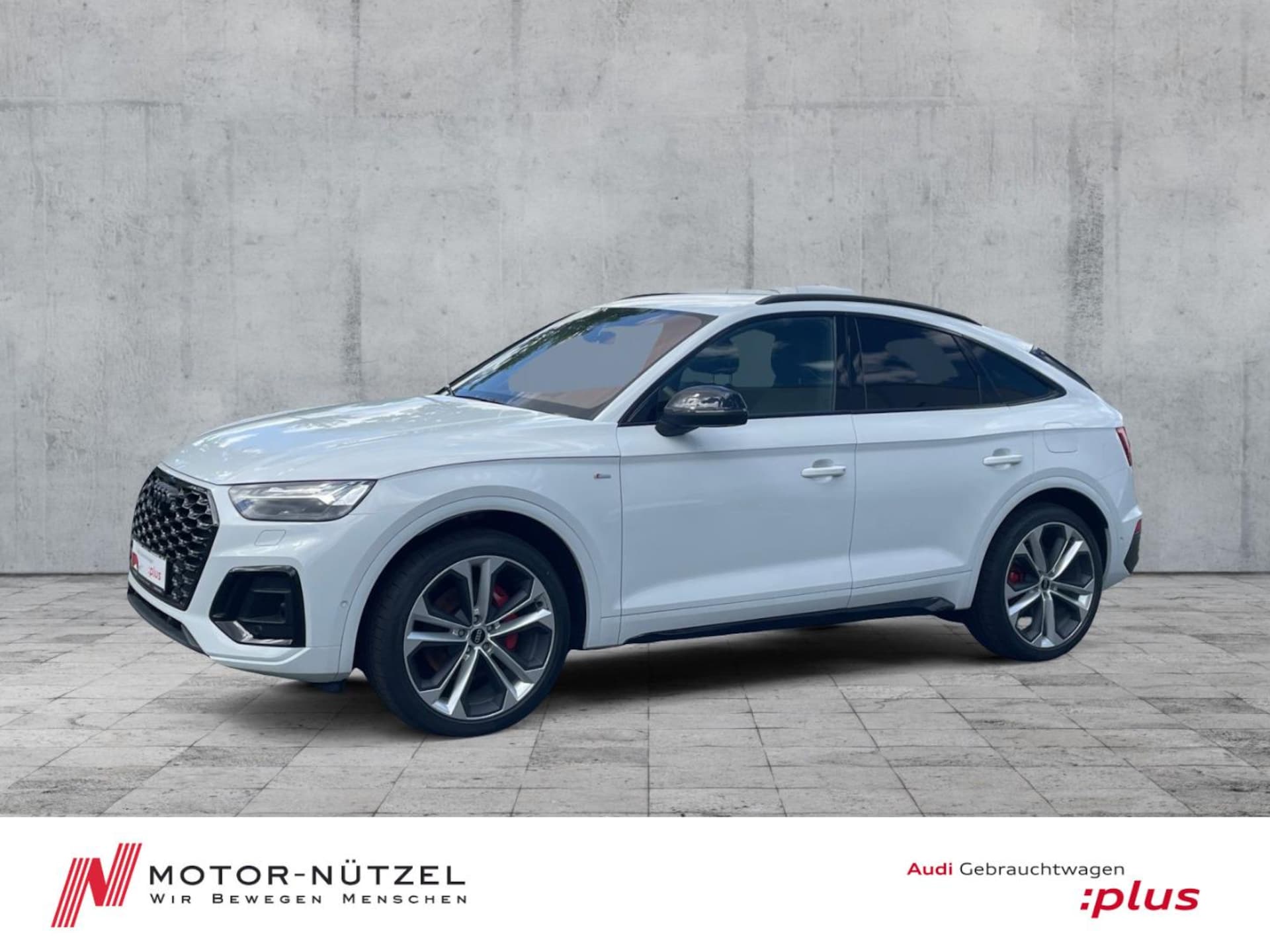Audi Q5 Sportback TFSI e S line