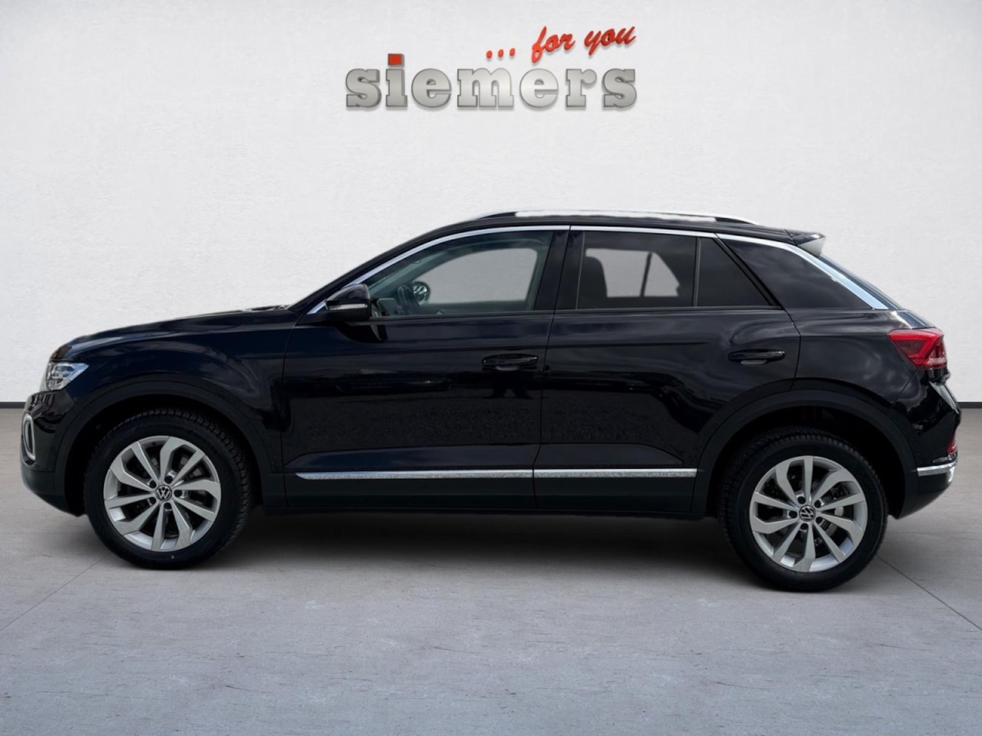 Volkswagen T-Roc Style