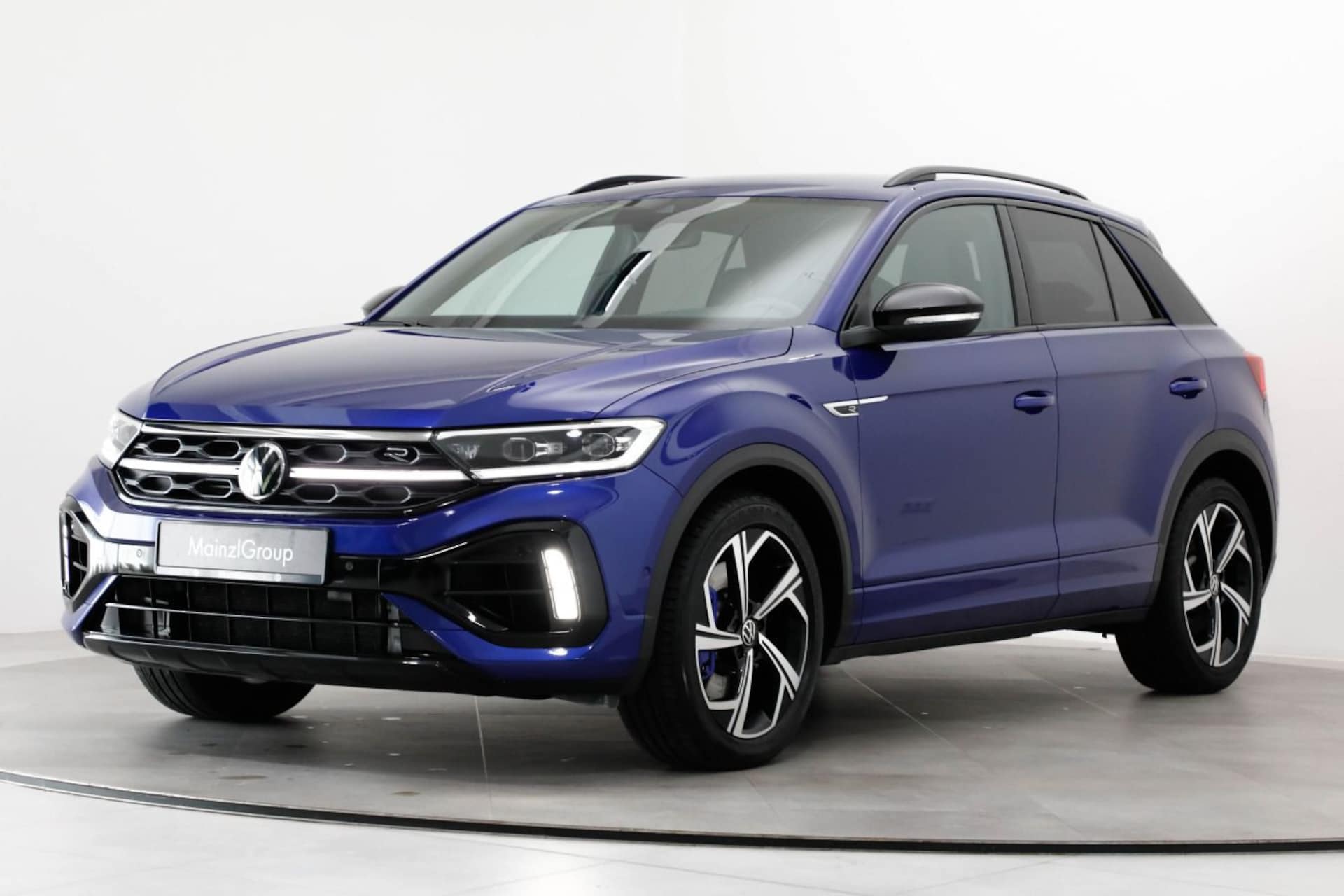 Volkswagen T-Roc R