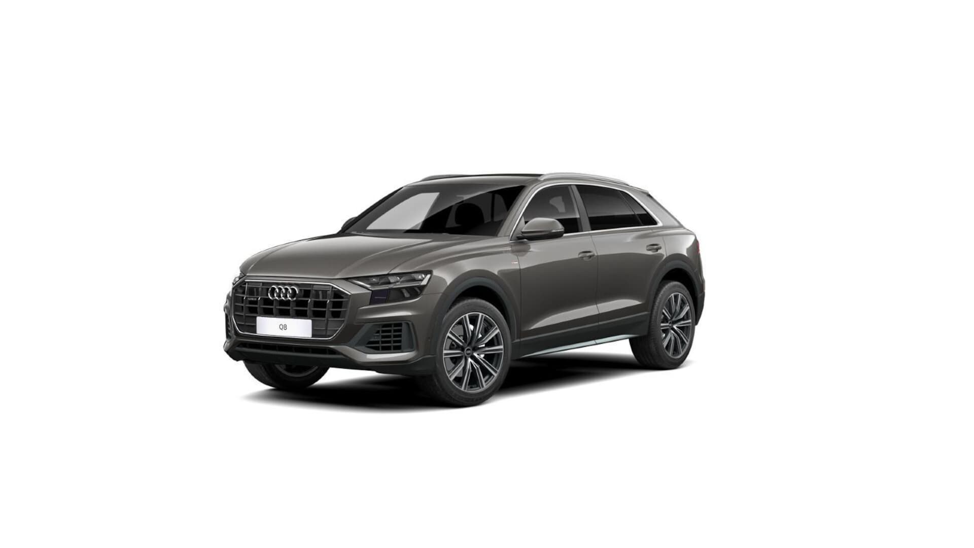 Audi Q8 SUV