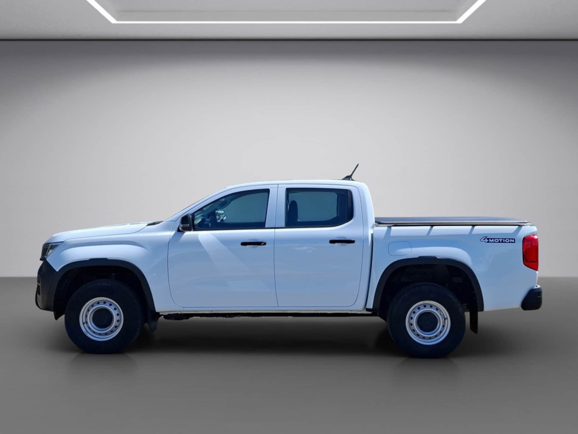 Volkswagen Amarok DoubleCab Basis-Modell