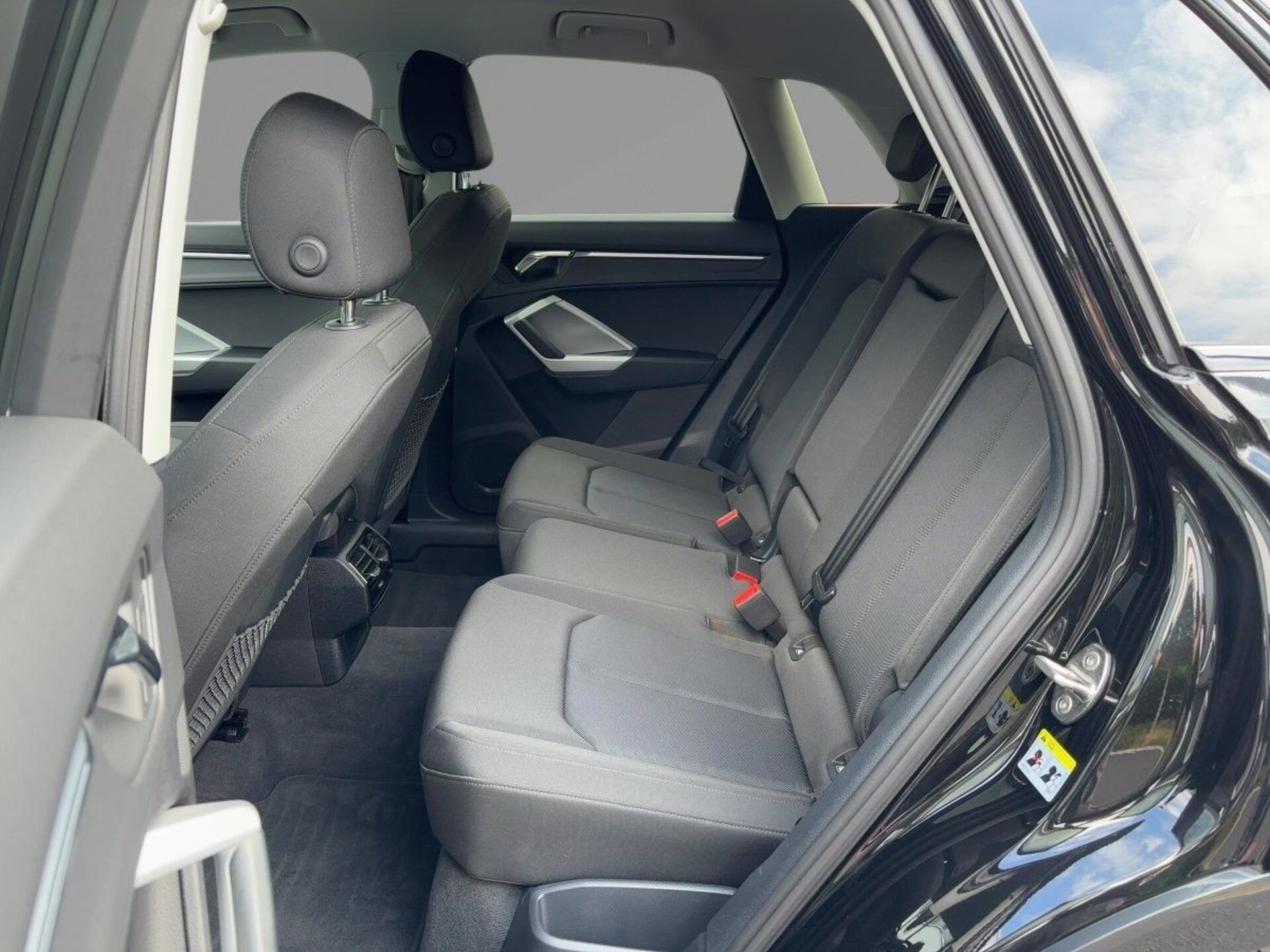 Audi Q3 SUV advanced