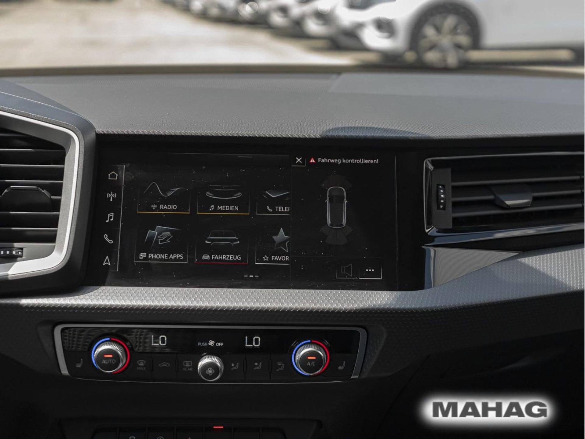 Audi A1 Sportback Advanced