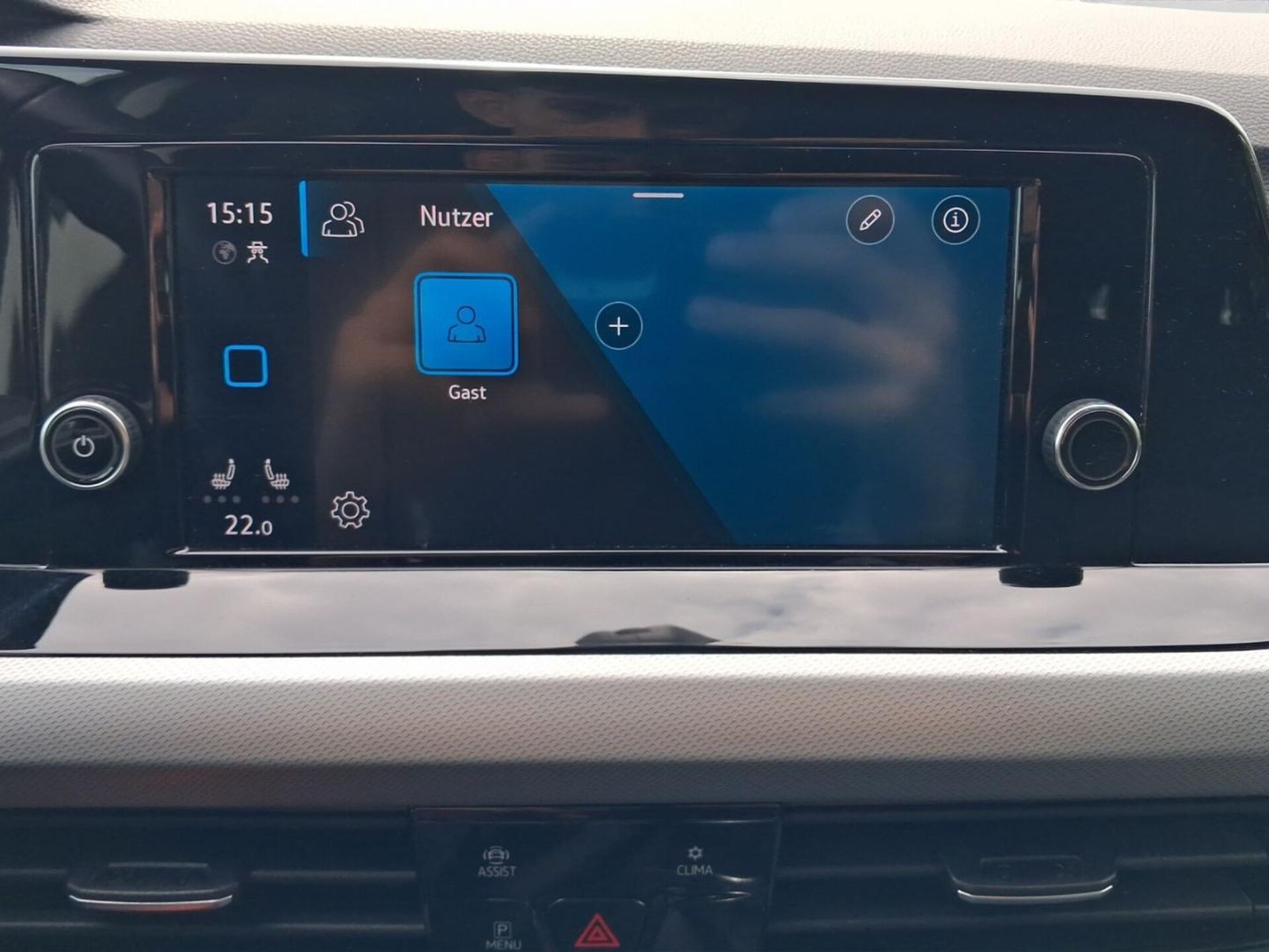 Volkswagen Golf Variant