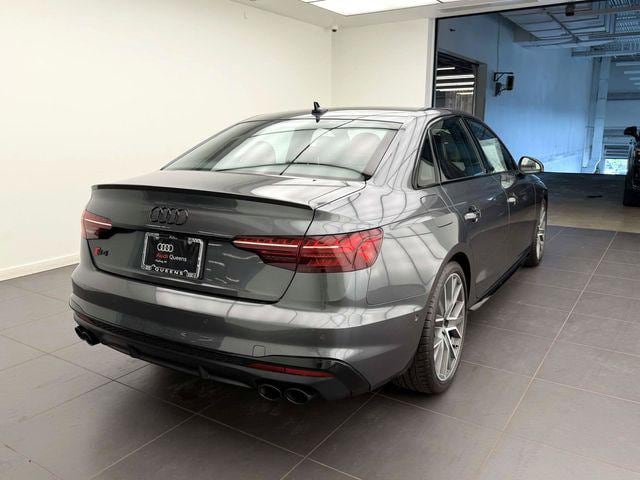 2023 Audi S4 Sedan