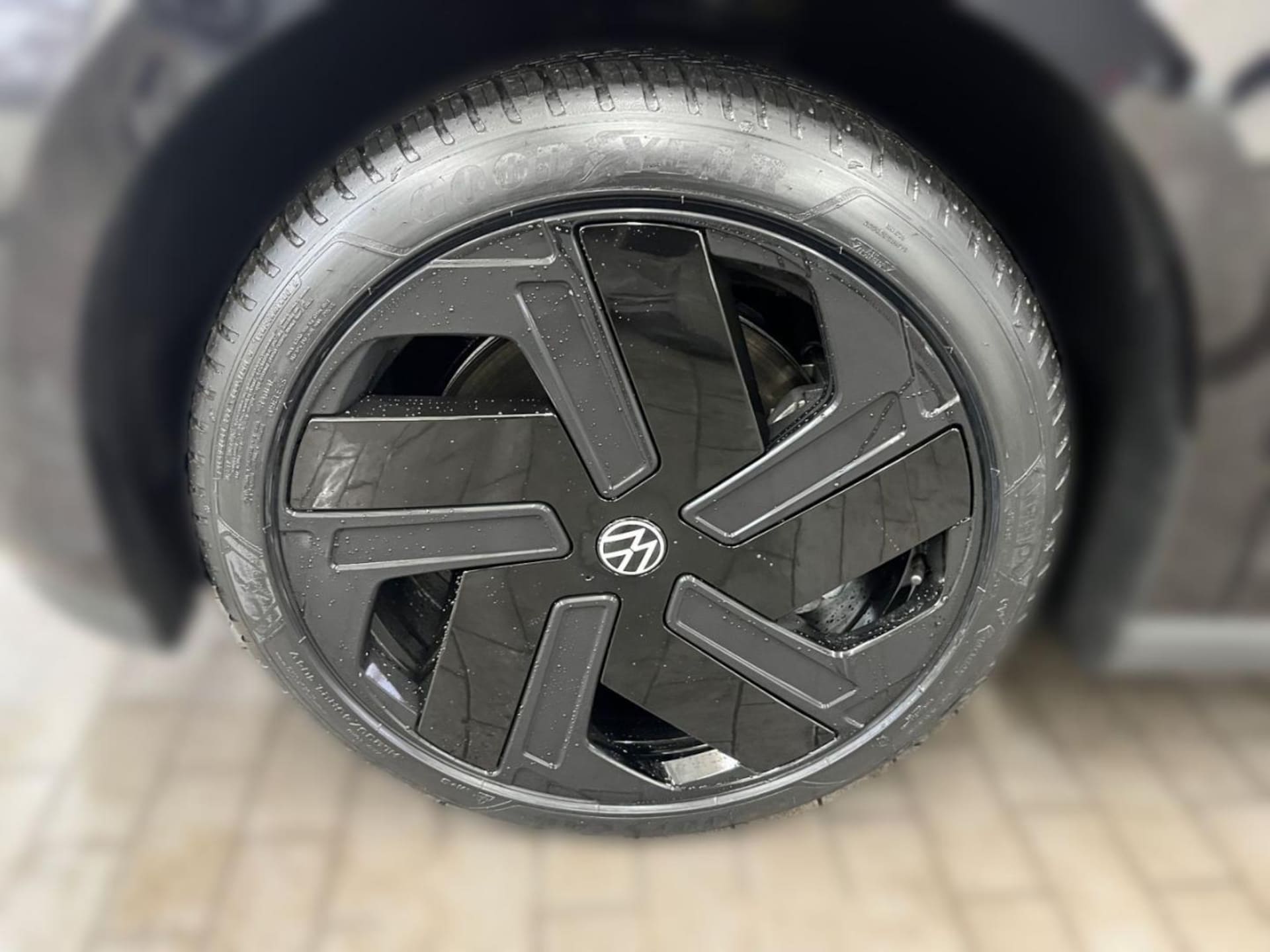 Volkswagen ID. Buzz GTX