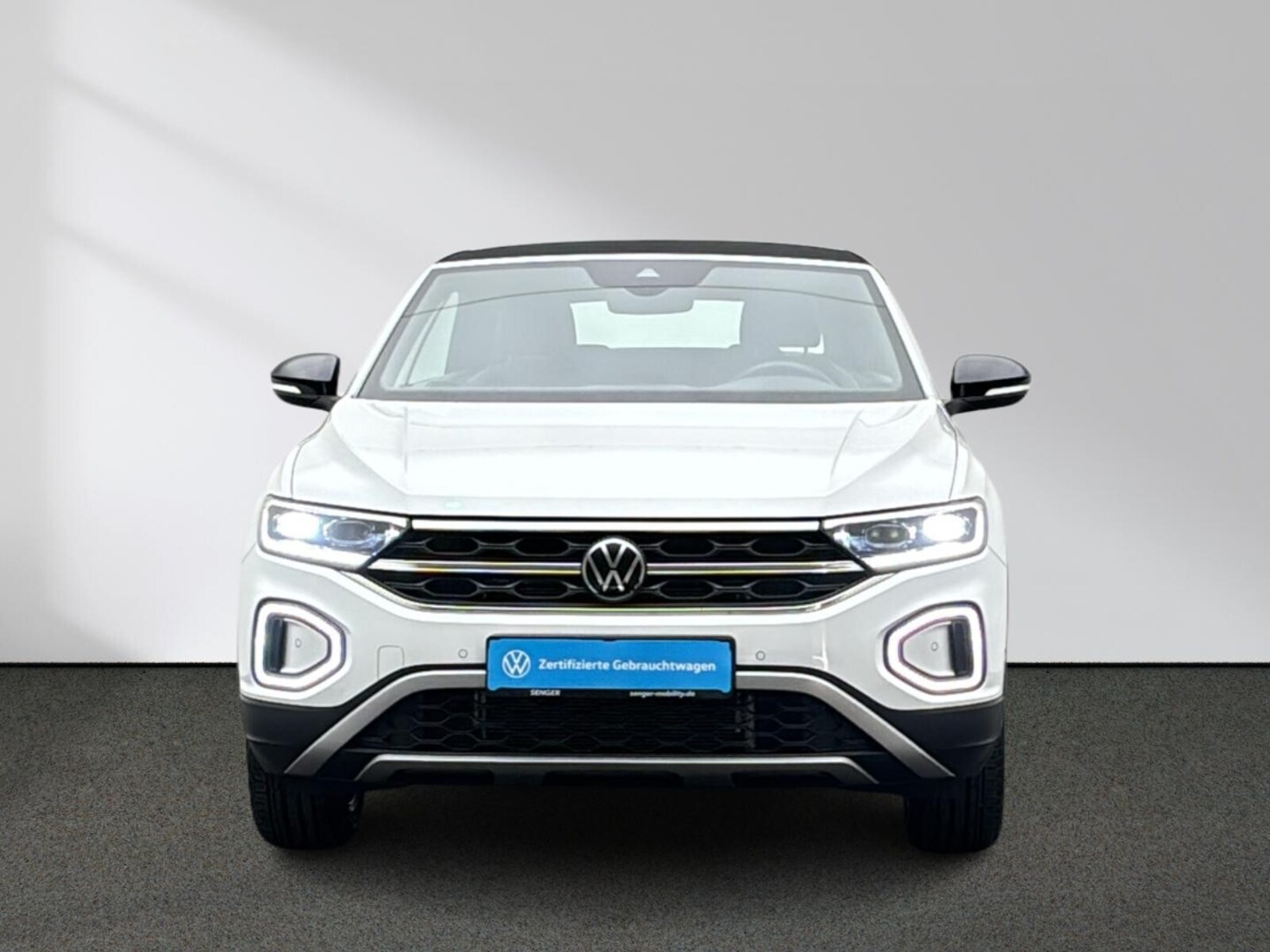 Volkswagen T-Roc Cabriolet – Bild 4