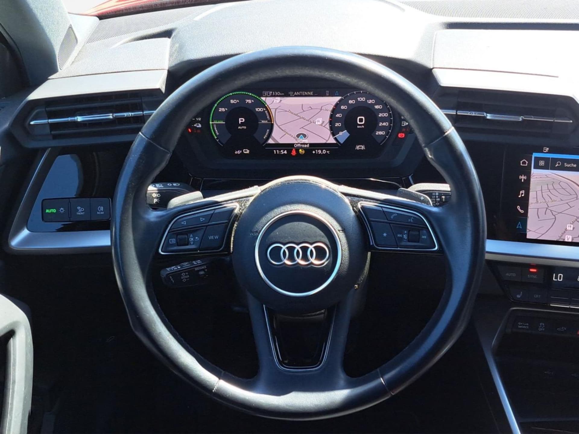 Audi A3 Sportback TFSI e S line