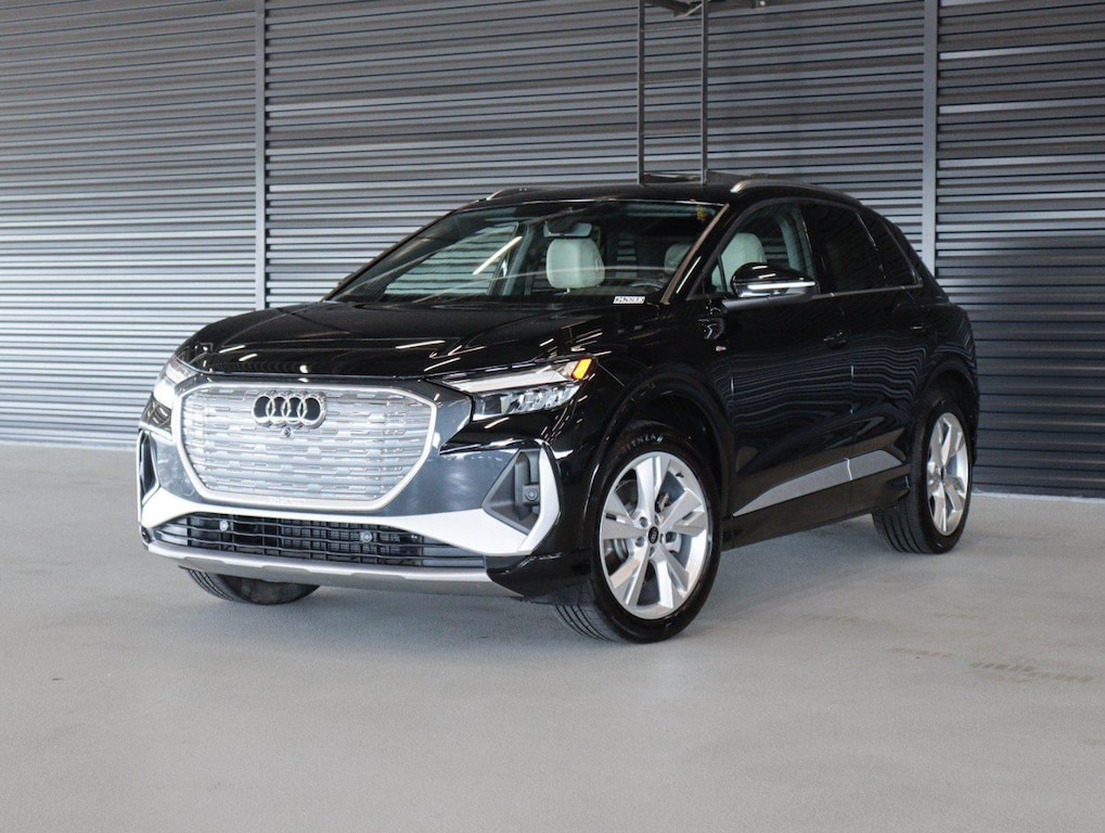 2023 Audi Q4 e-tron